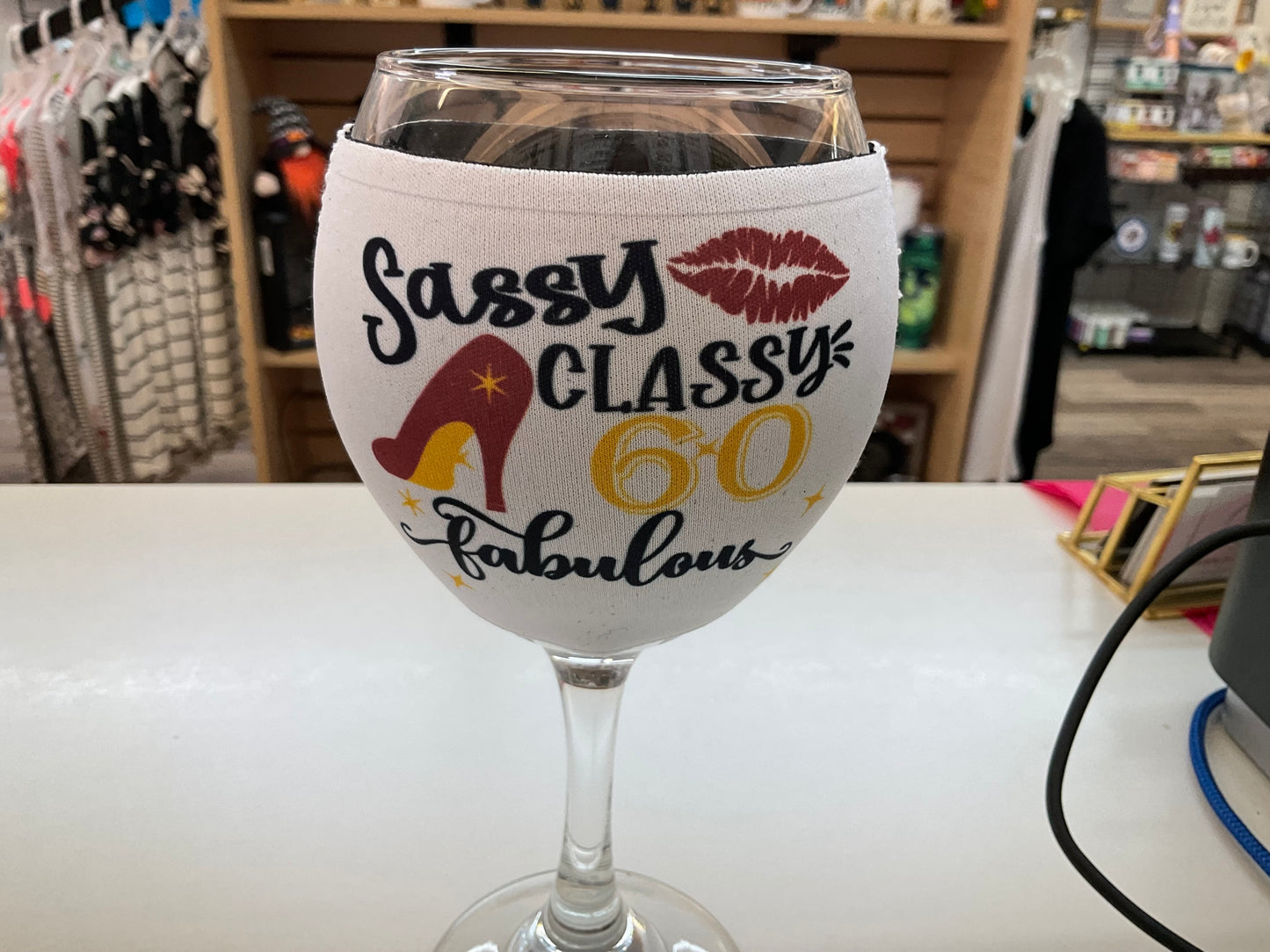 Sassy Classy & Fabulous Birthday Items