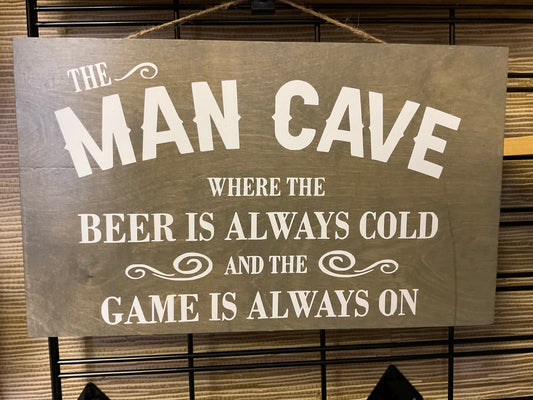 Man Cave