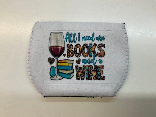 Wine Glass Koozies