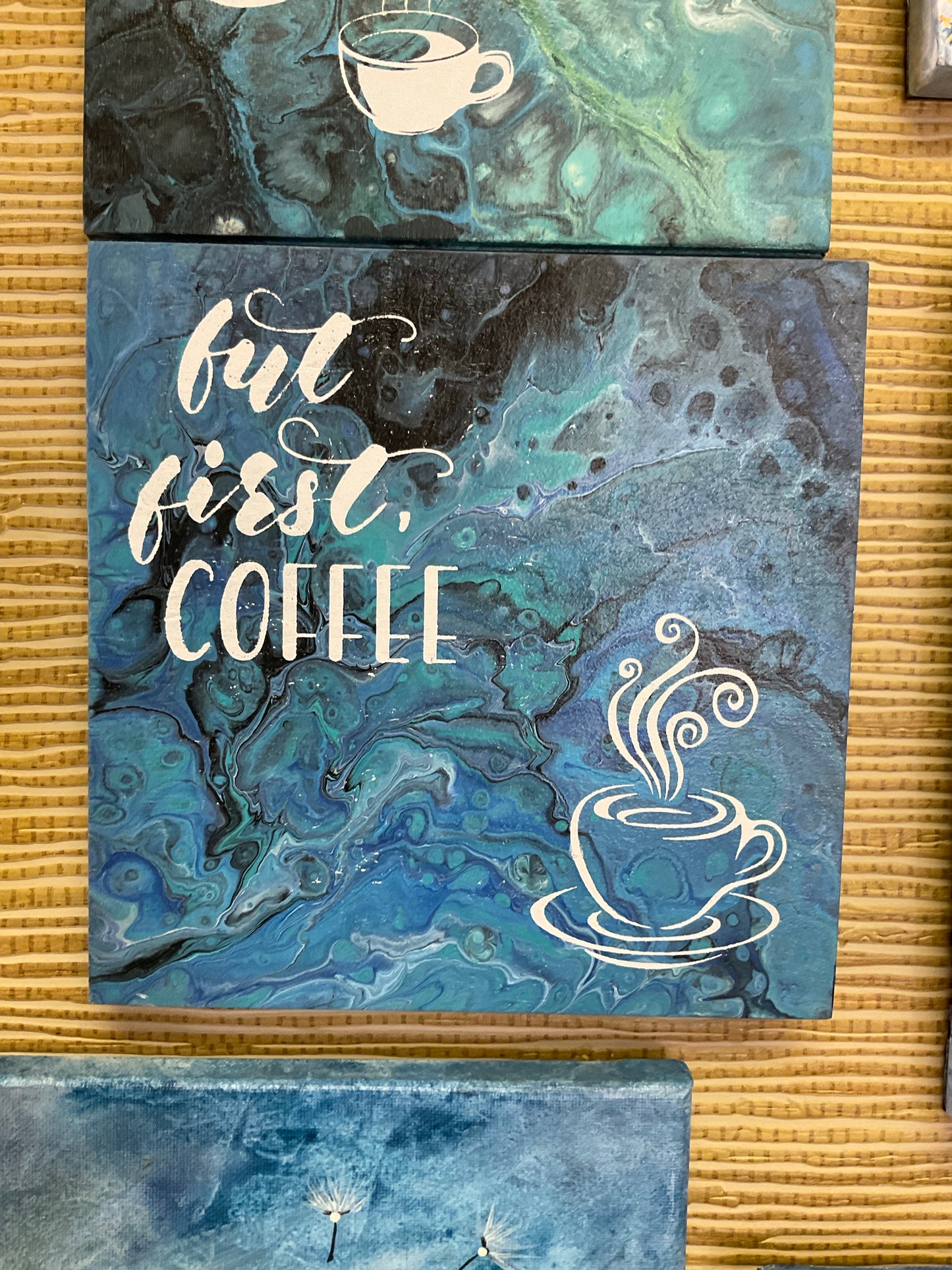 Harron’s Nest Paintings