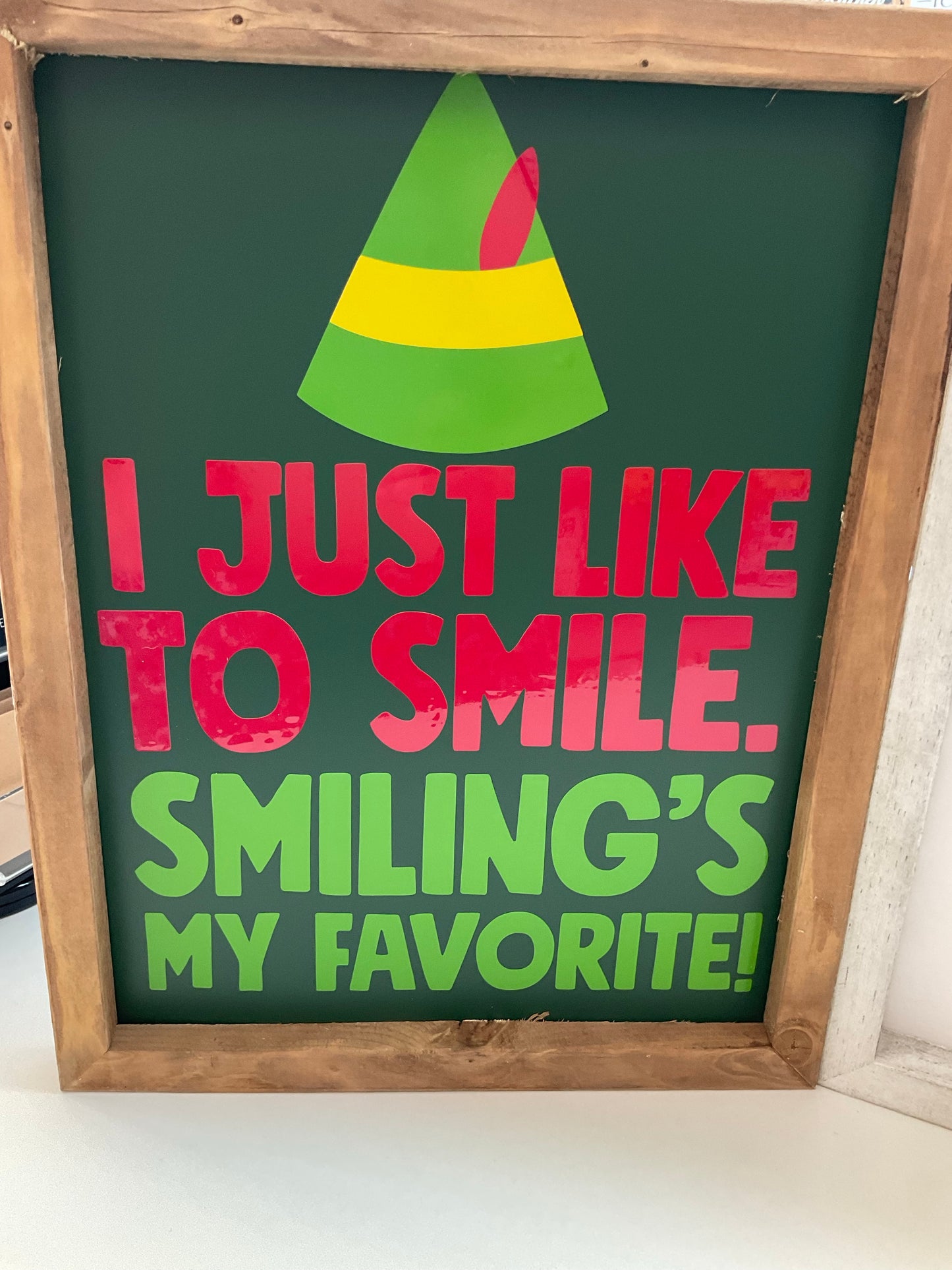 “Elf” Signs