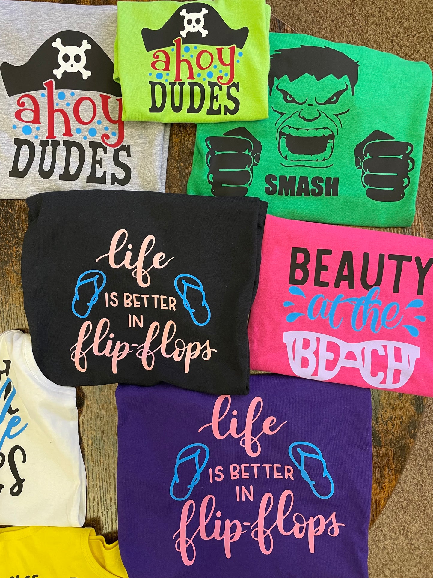 Kids T-Shirts