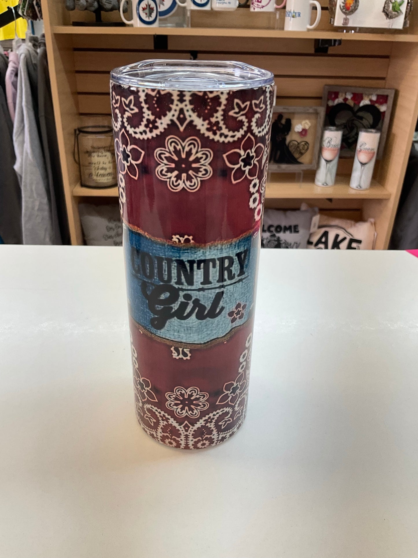 Country Tumblers