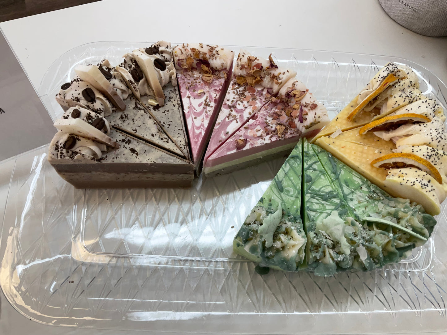 Bakery Soaps