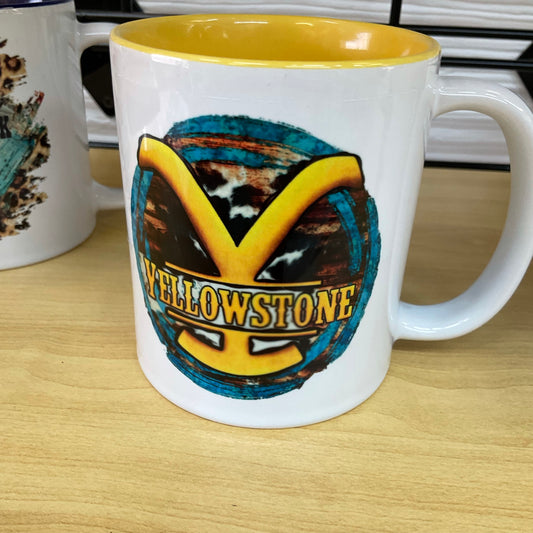 Yellowstone Mug