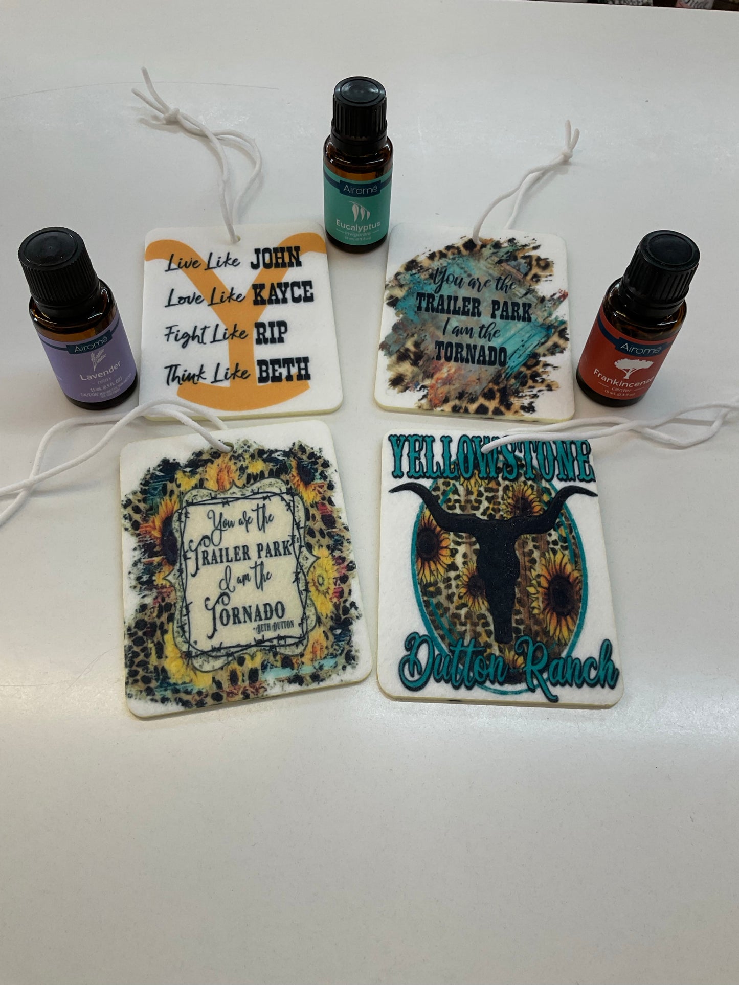 Yellowstone Air Freshner