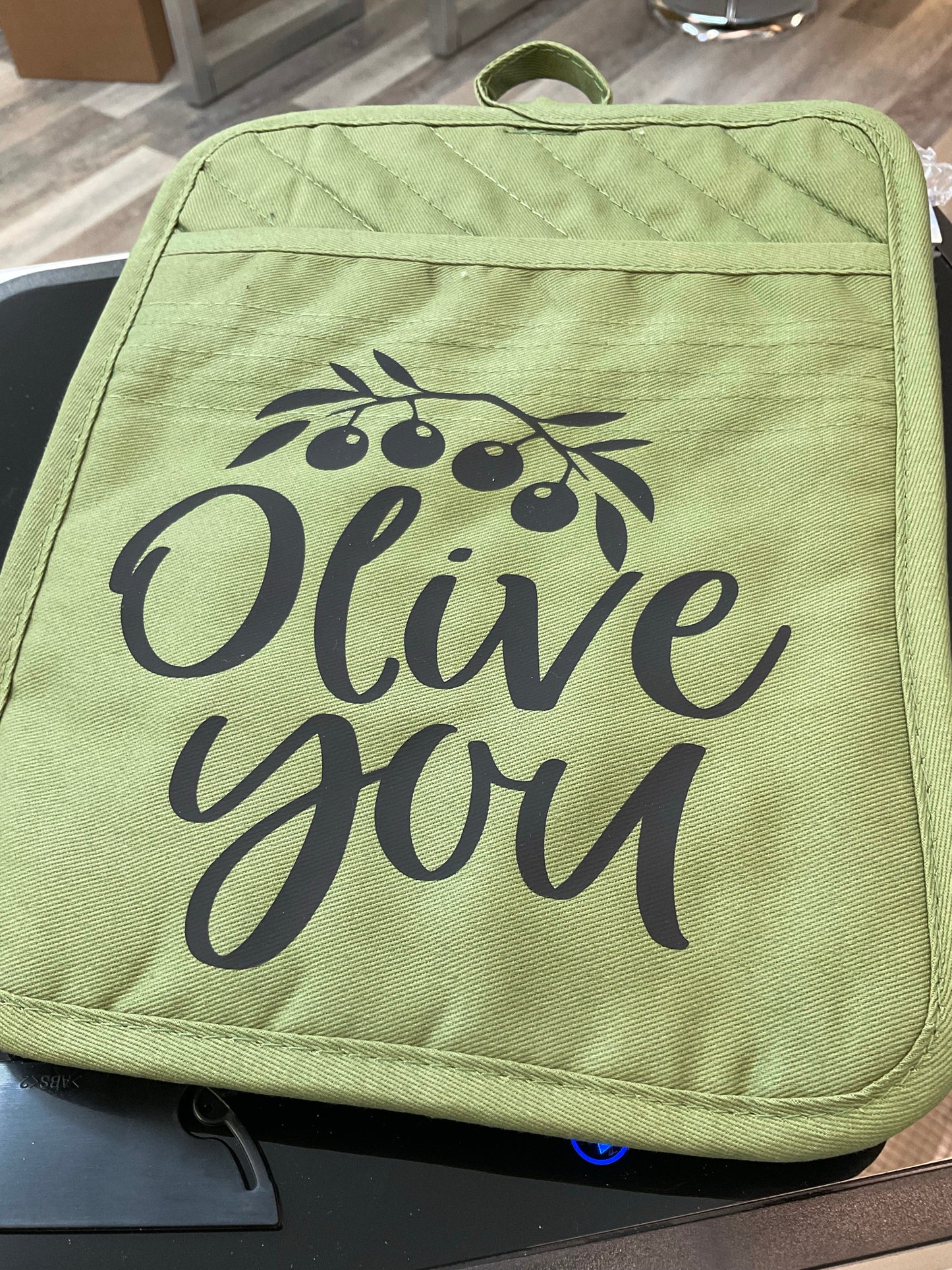 Oven Mitt