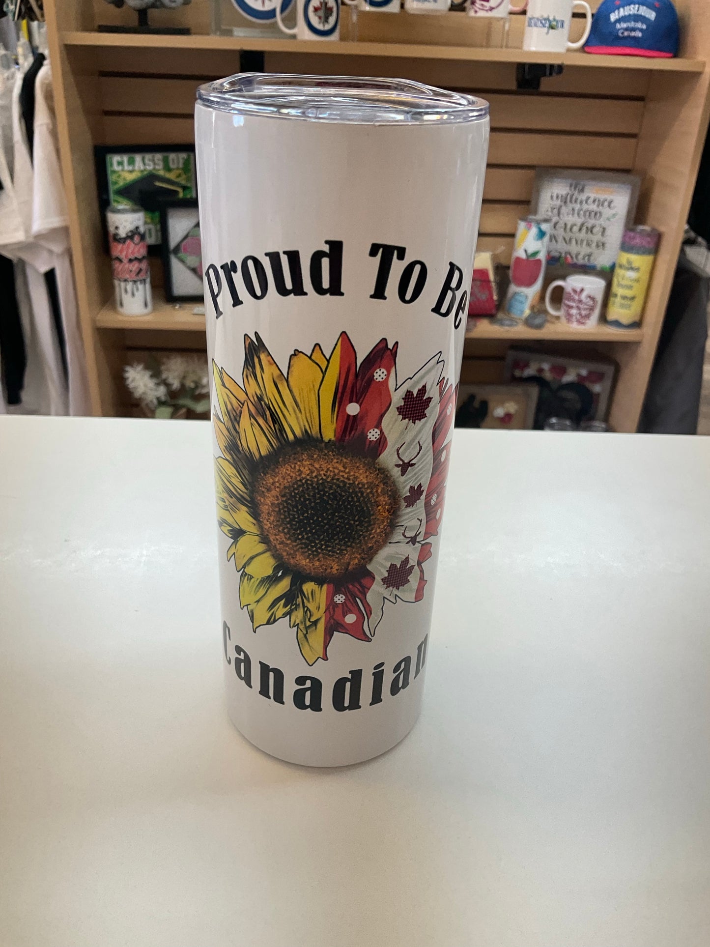 Canada/Local Tumblers