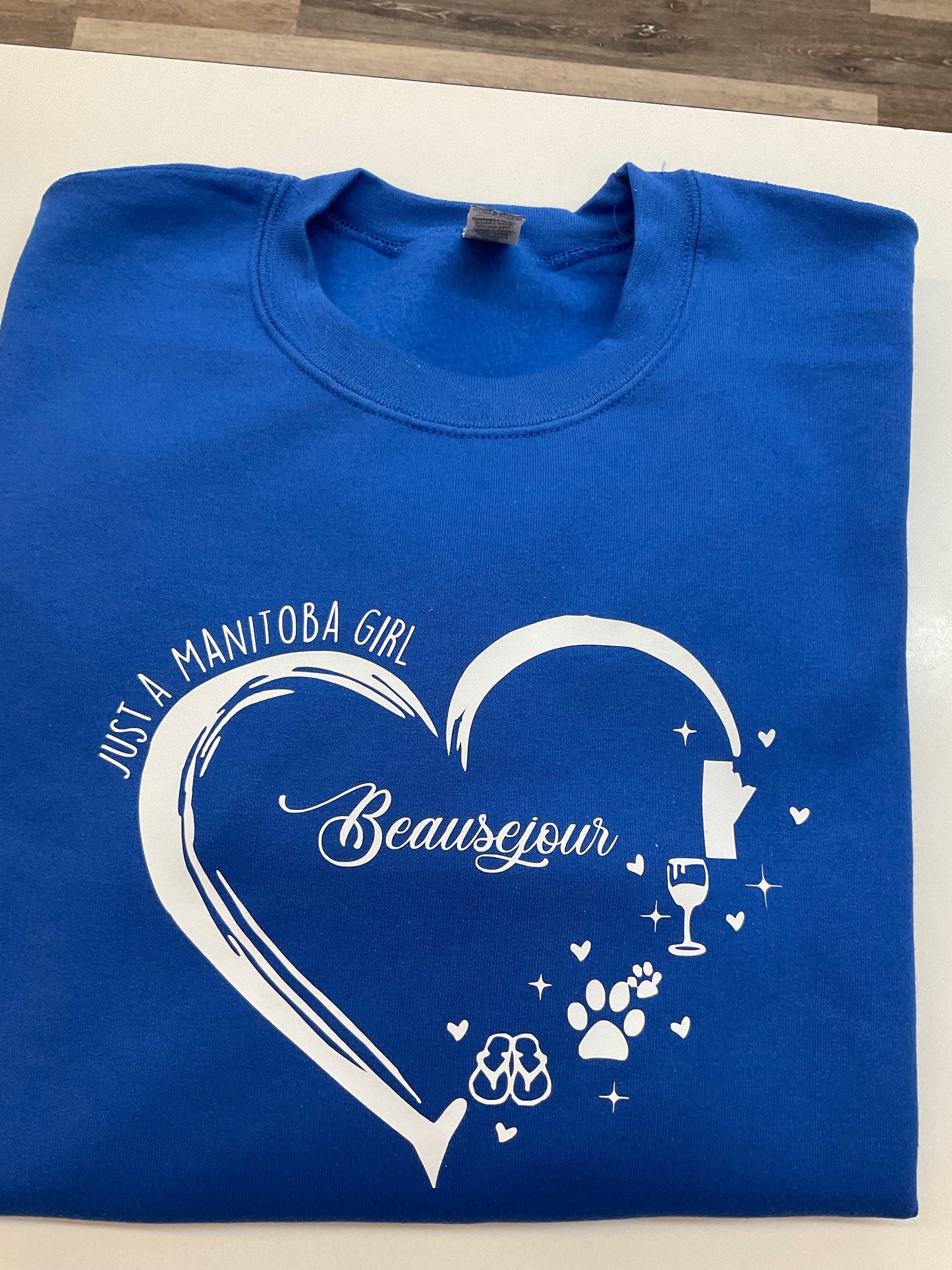 Just A Manitoba Girl