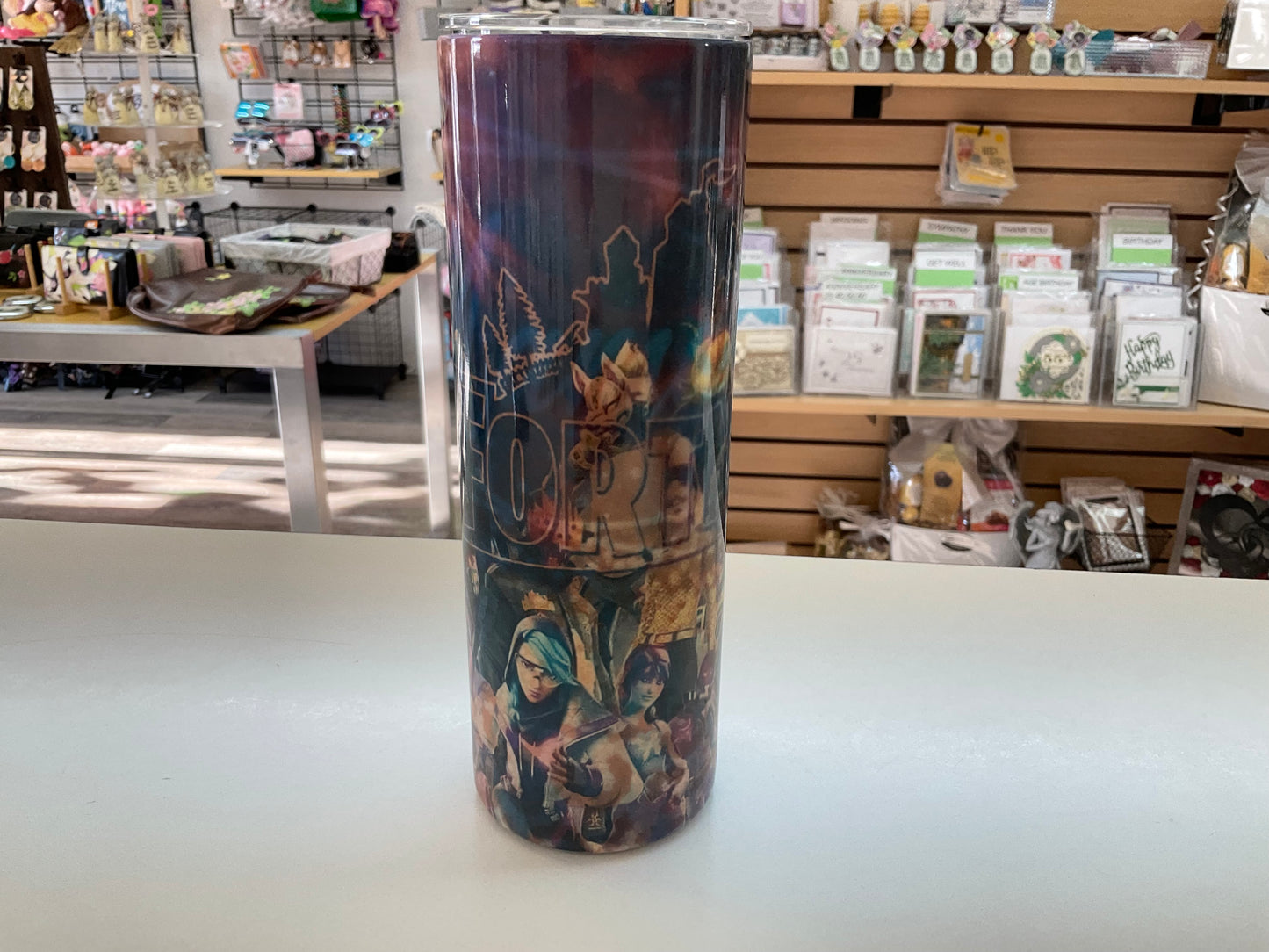 Video Game Tumblers