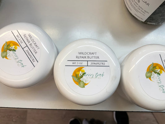 Wild craft Repair Butter