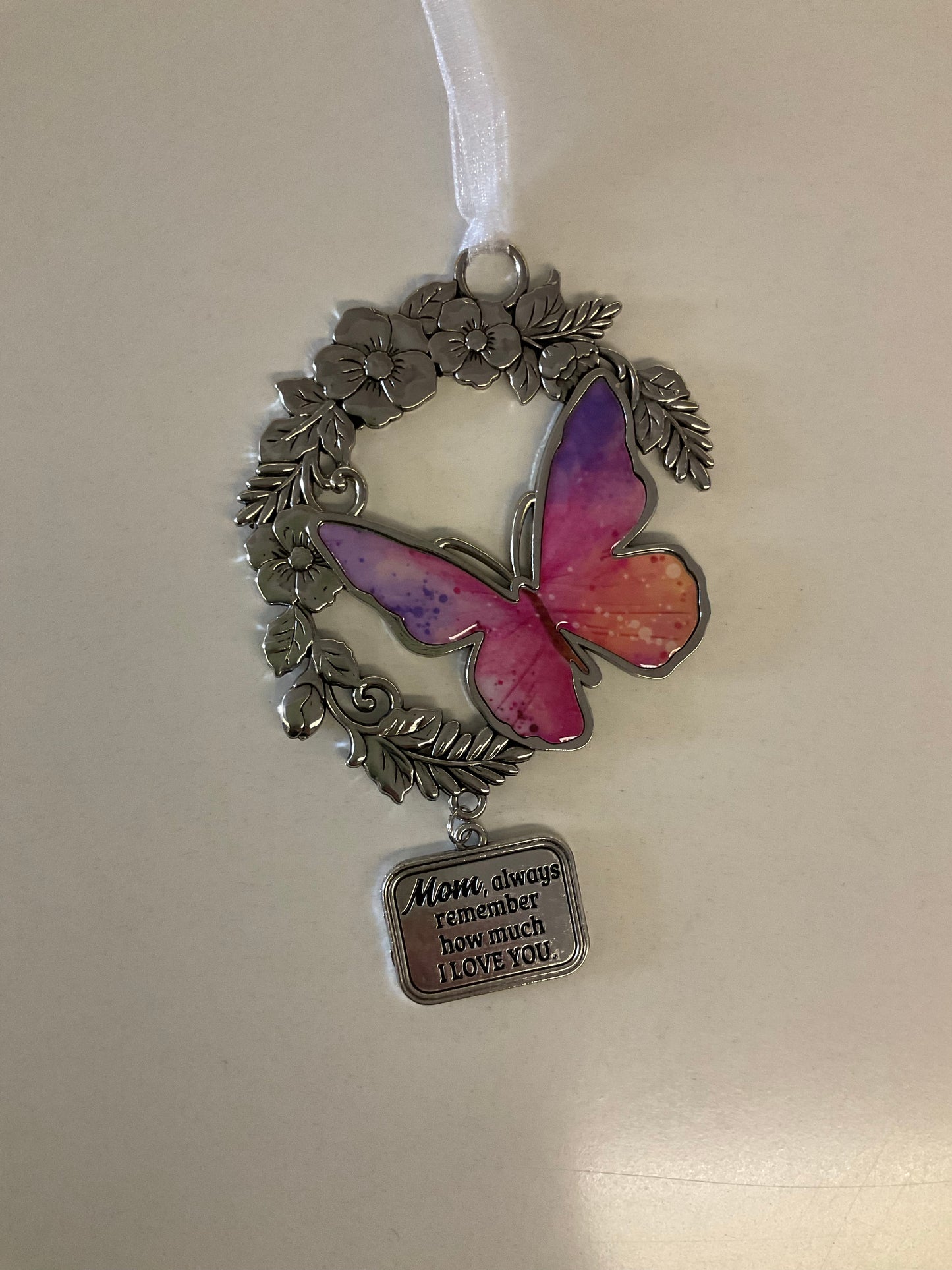 Life Is Beautiful Ornaments