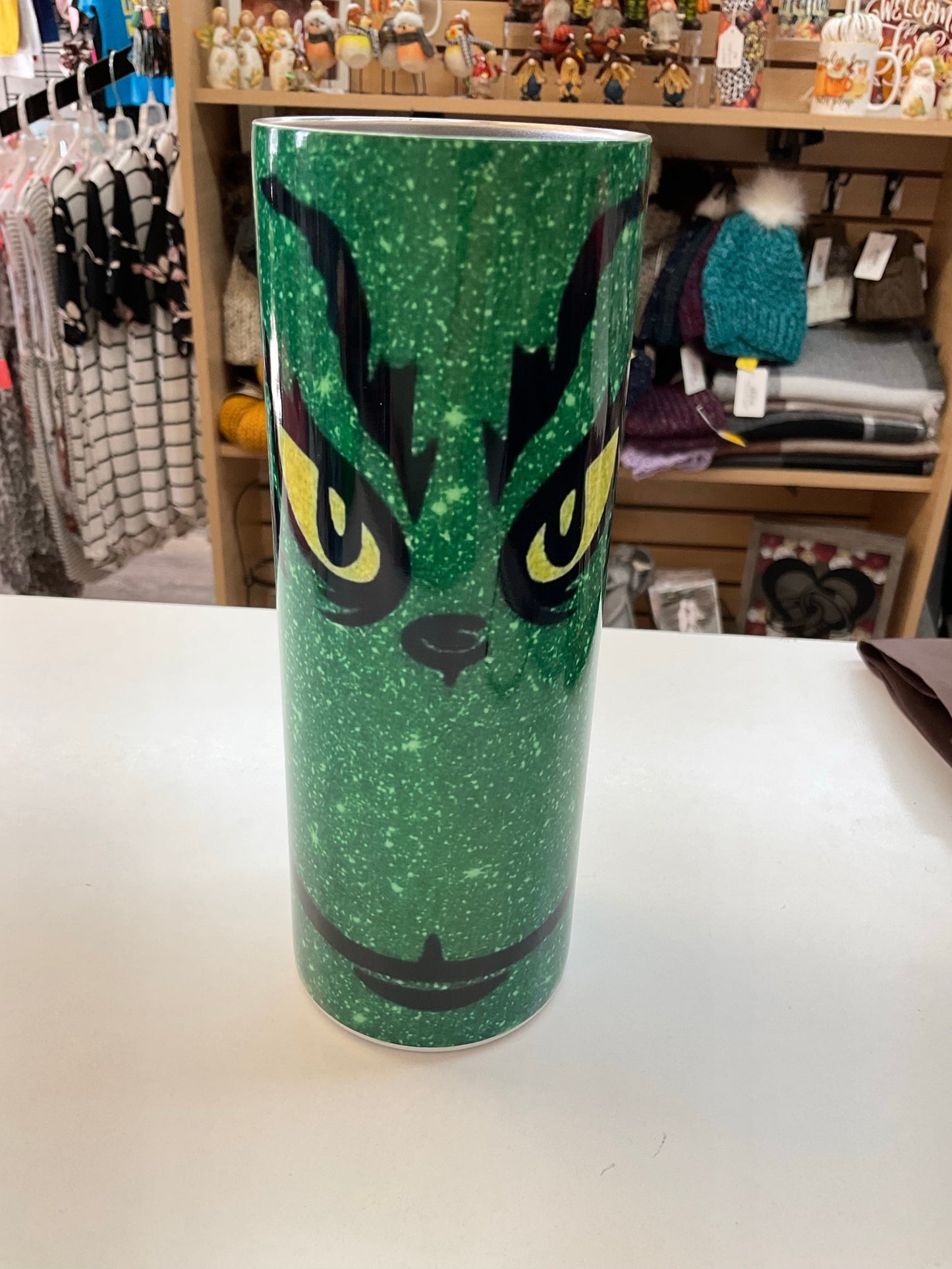 Holiday Themed Tumblers