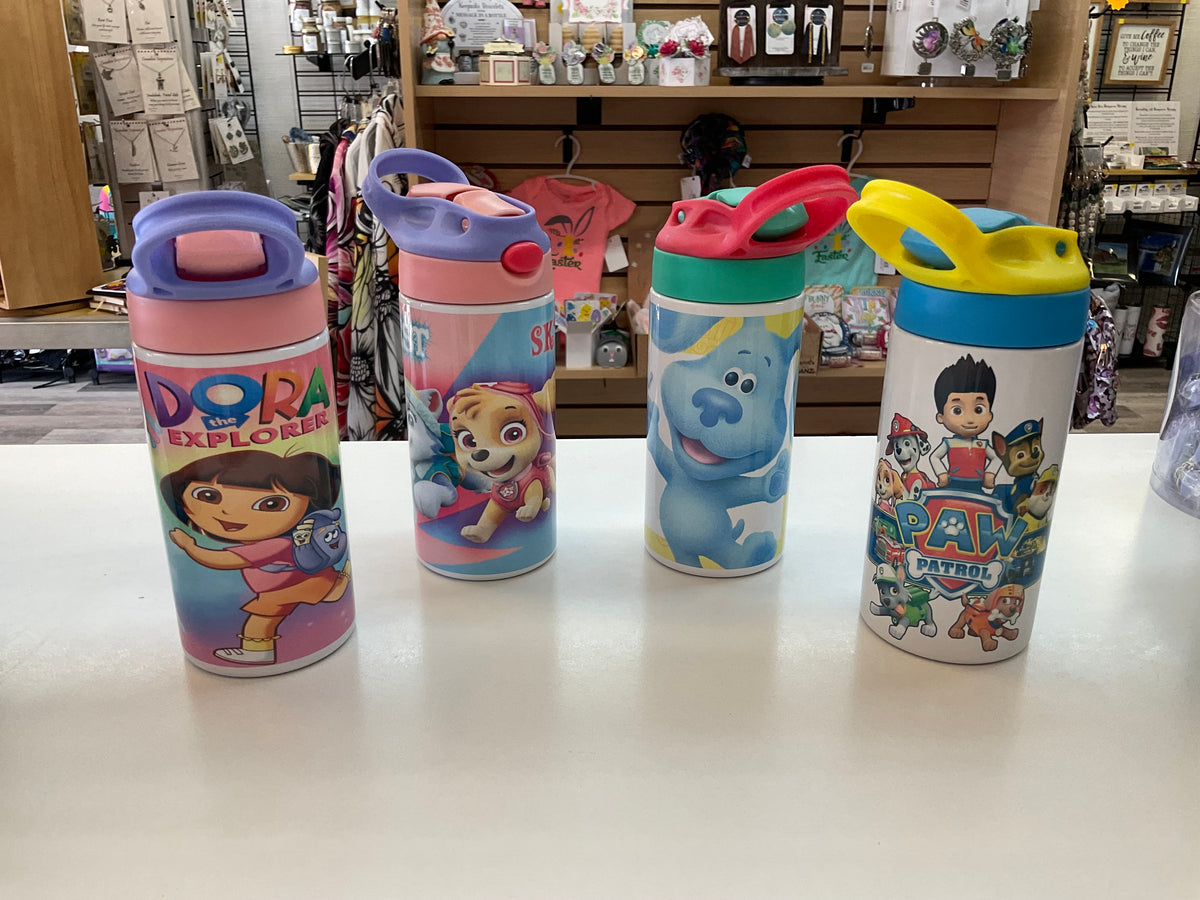 Insulated Sippy Cups