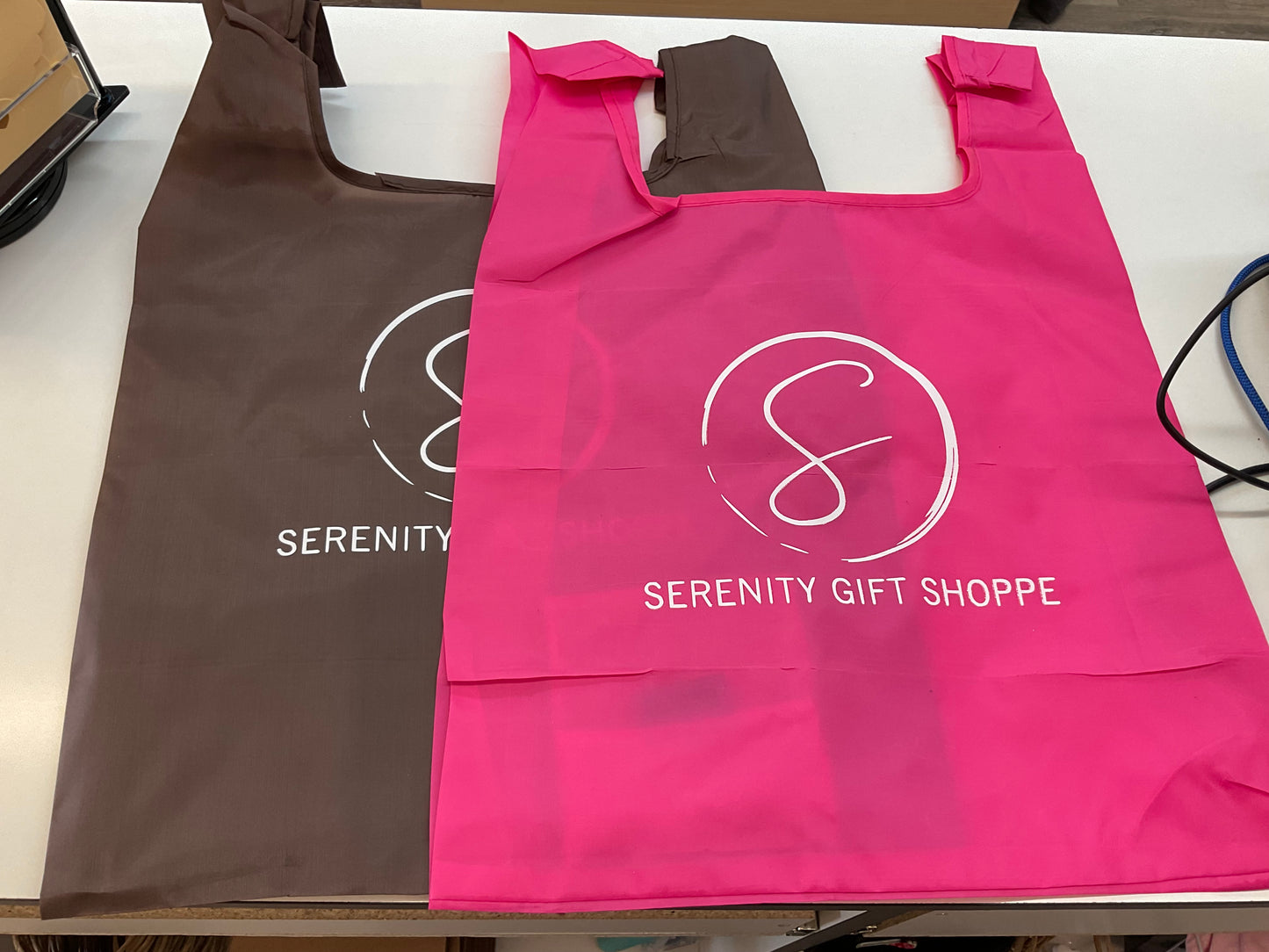 Reusable Serenity Bags