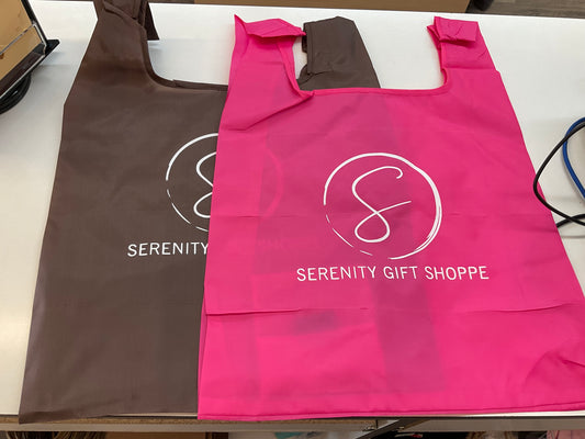 Reusable Serenity Bags