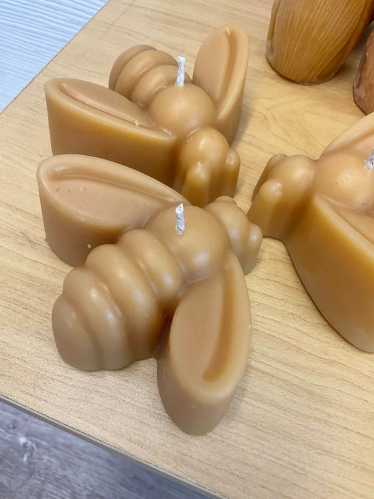 Busy Bee Candle