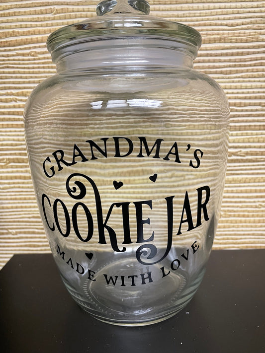 Cookie Jar