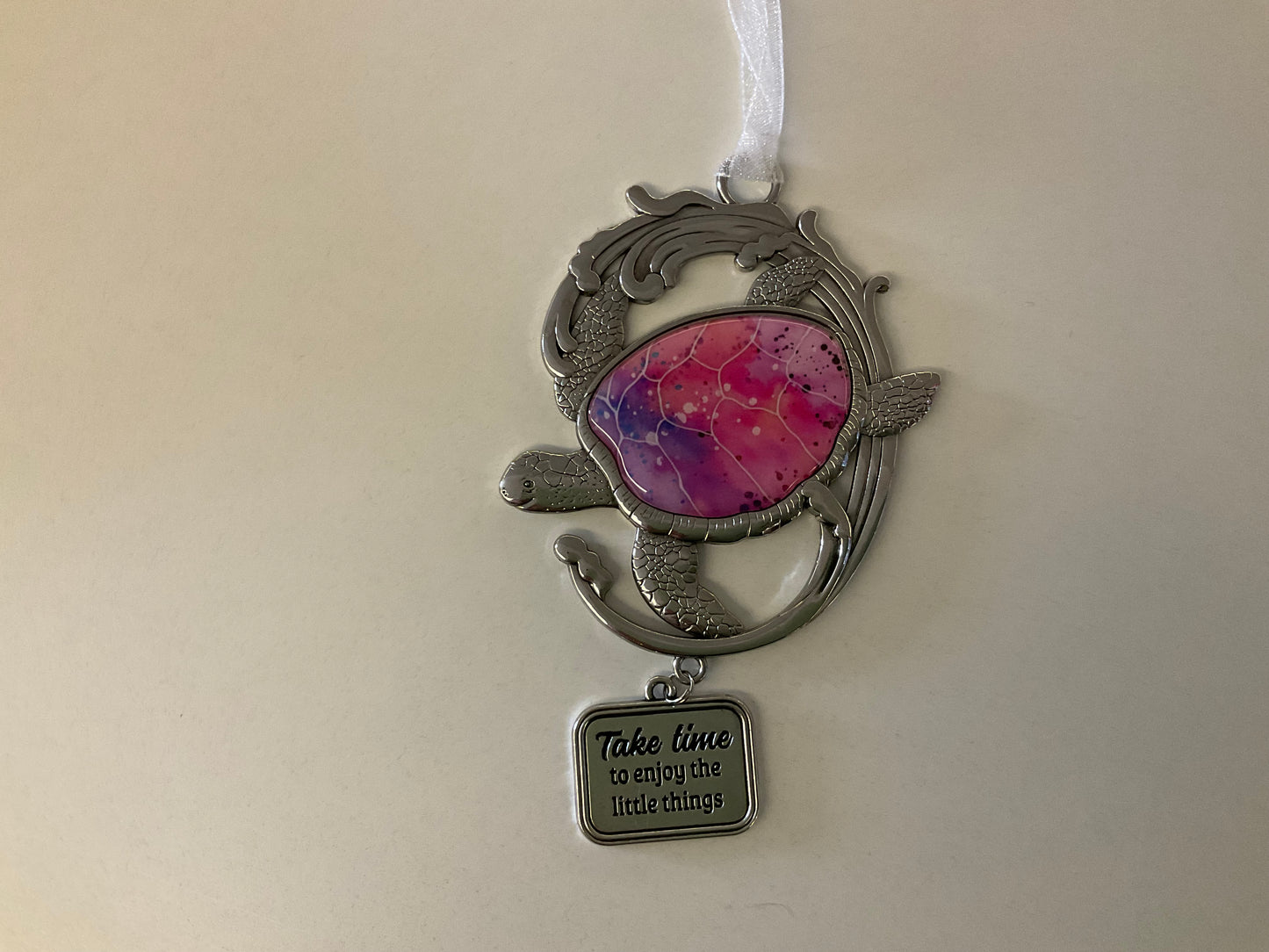 Life Is Beautiful Ornaments