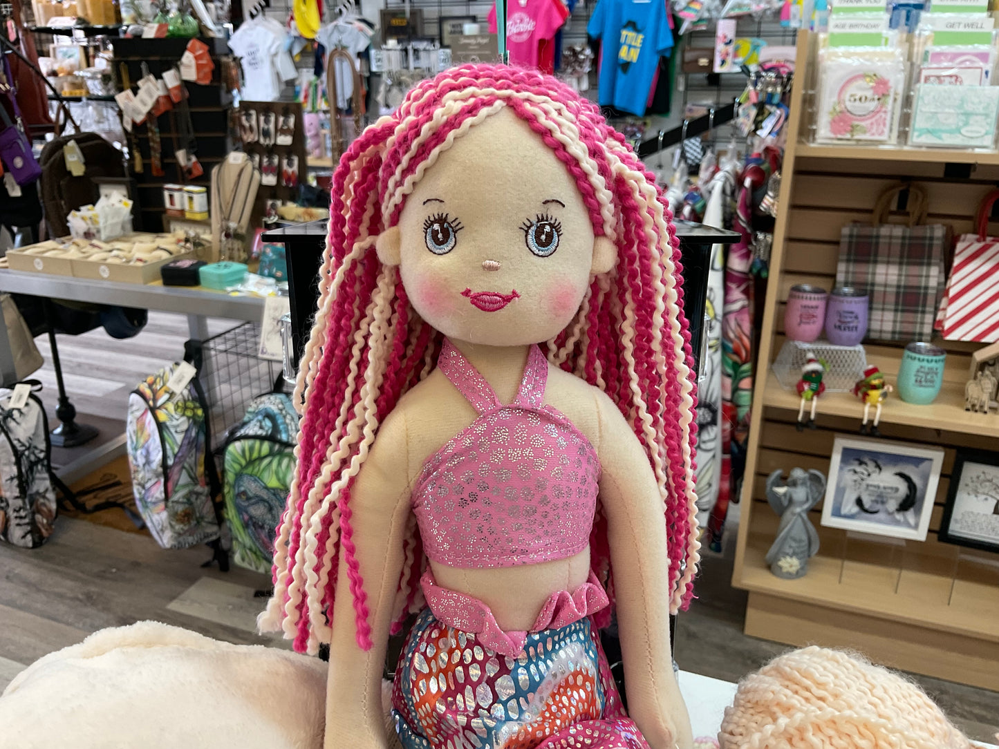 Shimmer Cove Mermaid Dolls