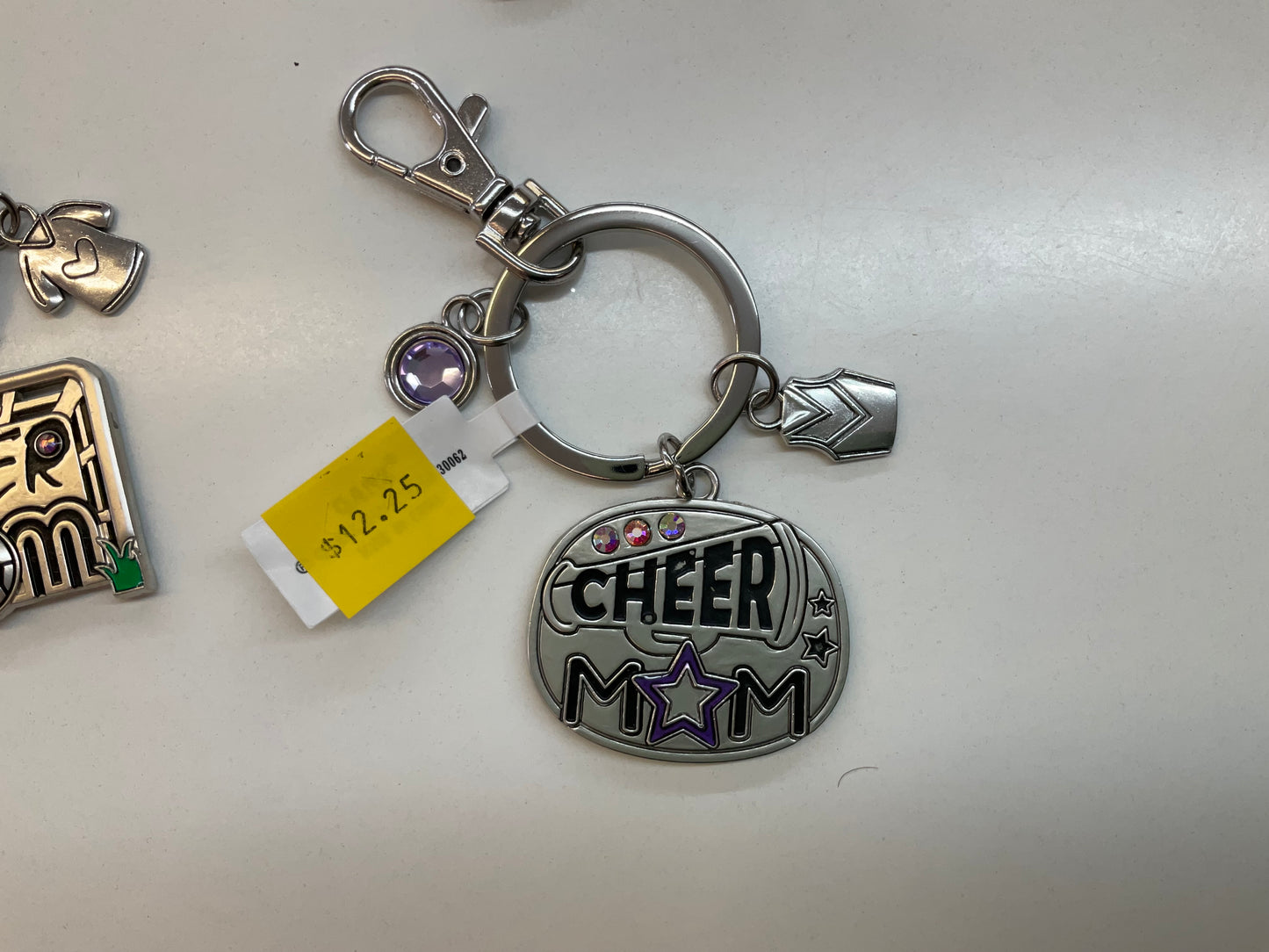 Sports Mom Key rings