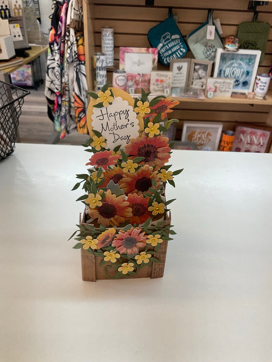 Mother’s Day Planter Card