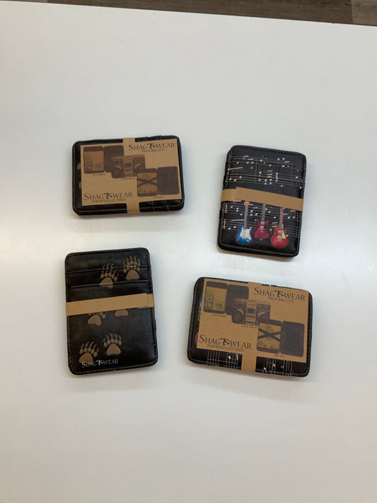 Men’s Trick Wallet