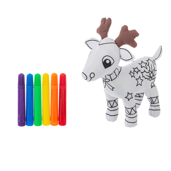 Reindeer Colour Kit
