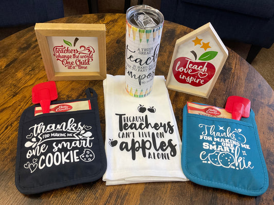 Teacher Appreciation