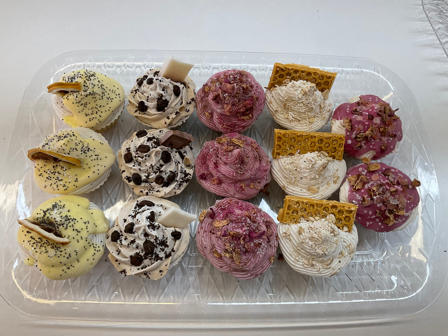 Bakery Soaps