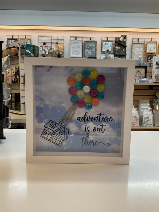 Adventure is out there