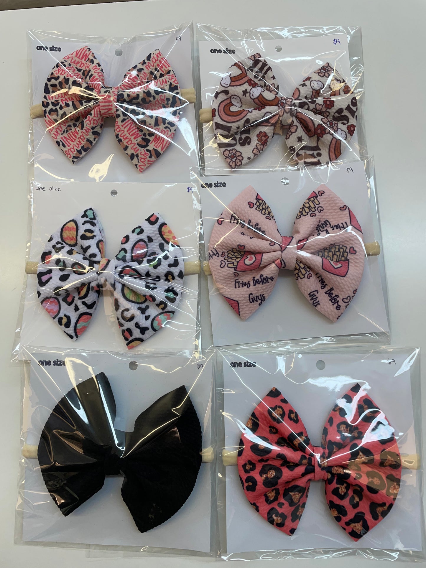 Baby Bows