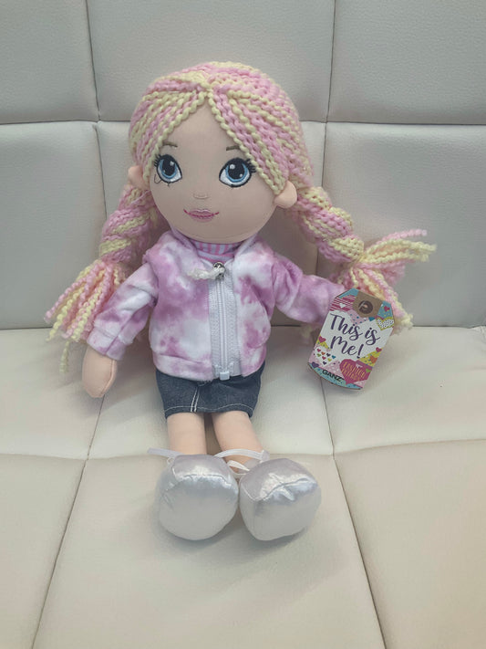 This Is Me Luna Doll