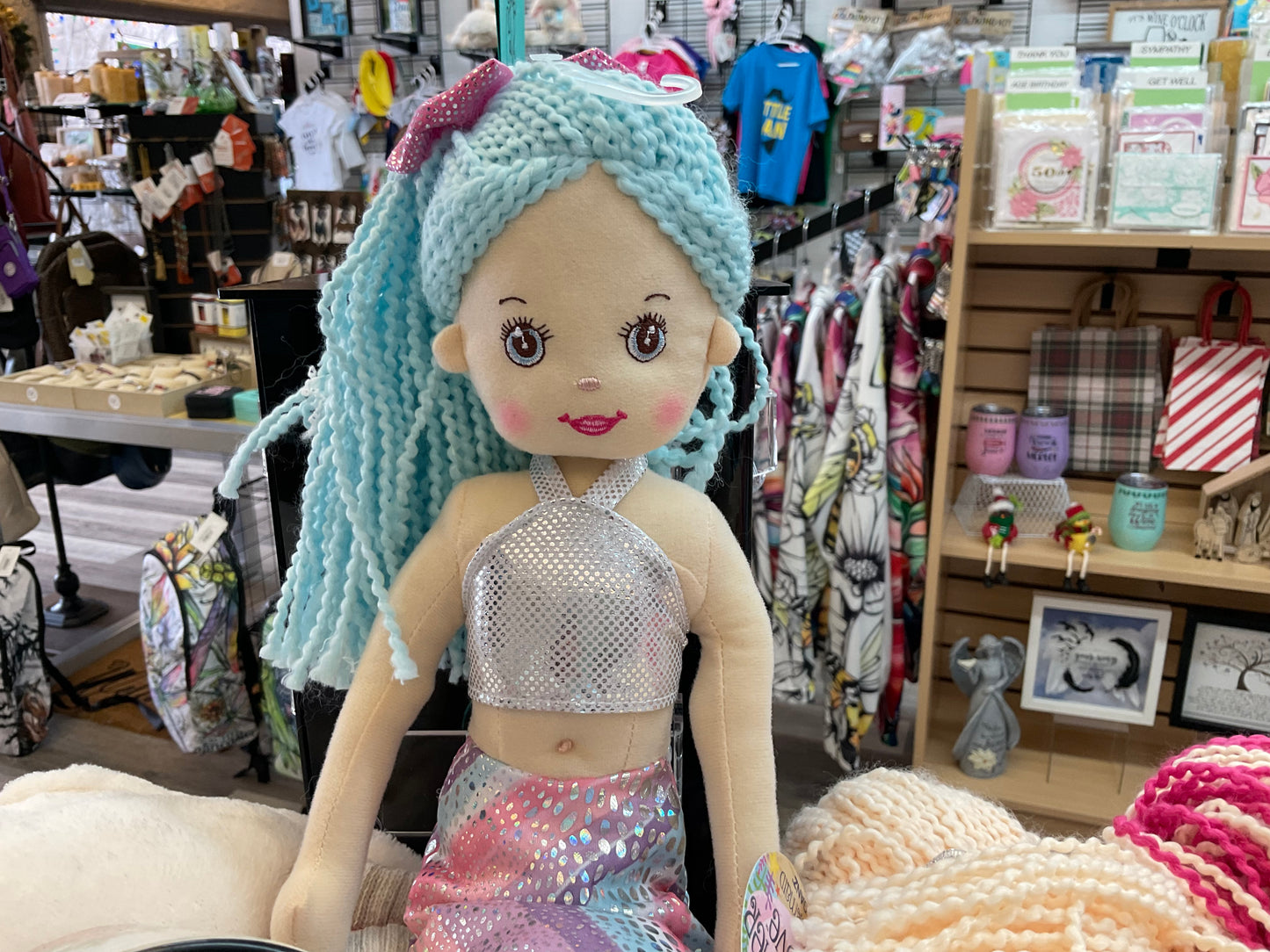 Shimmer Cove Mermaid Dolls