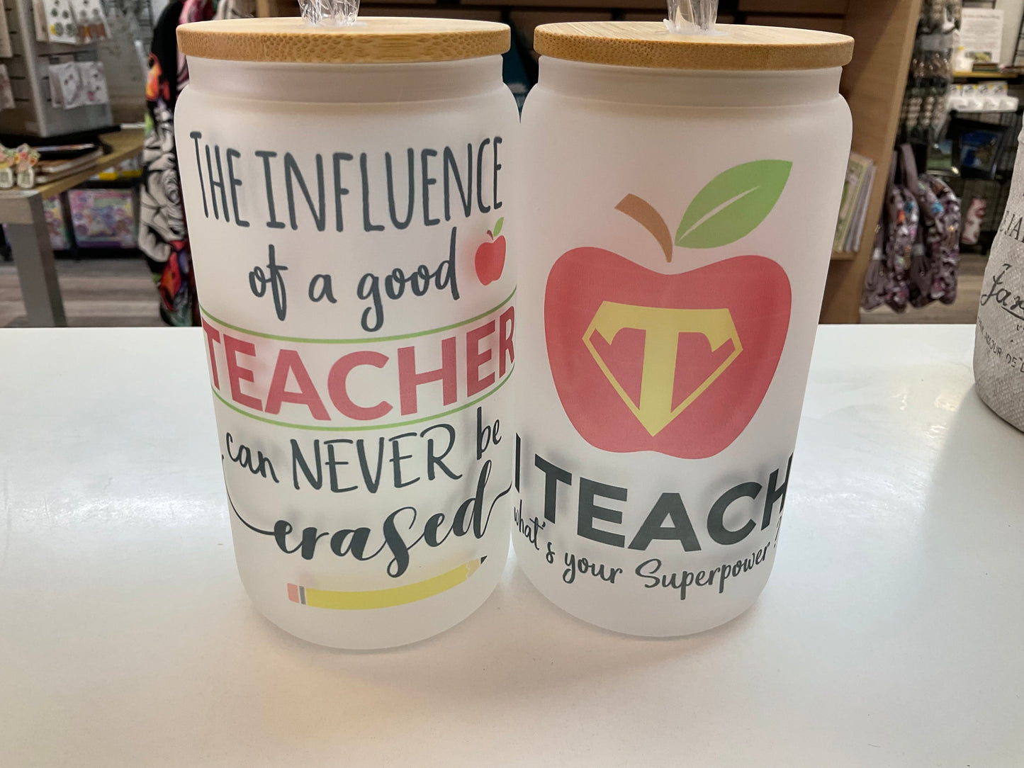 Teacher Tumblers
