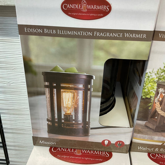 Vintage Style Warmer Mission