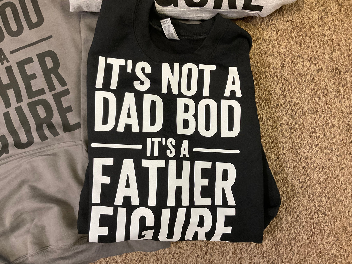 Dad Hoodies & Crew Neck