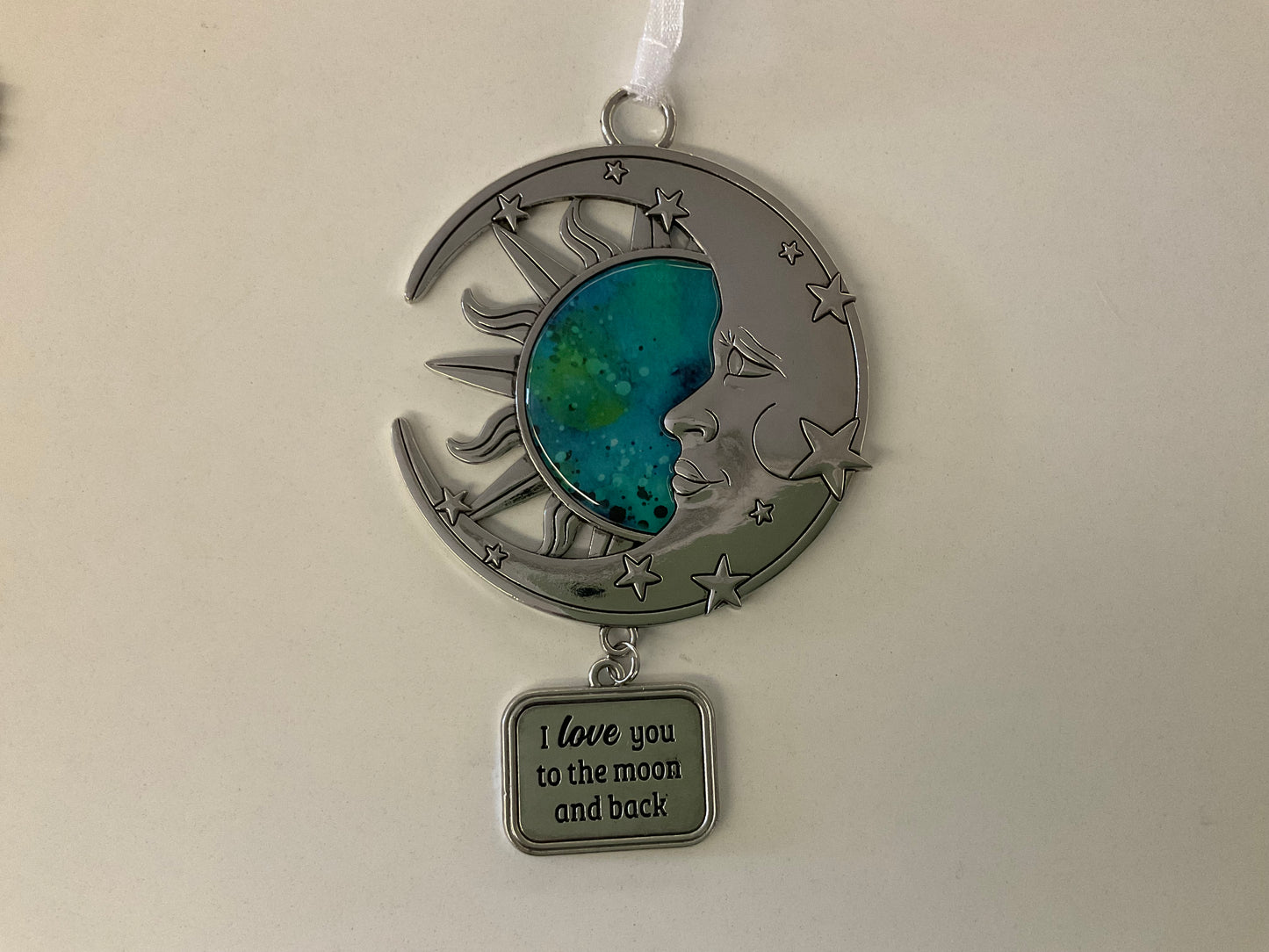 Life Is Beautiful Ornaments