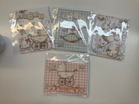 Baby Greeting Cards