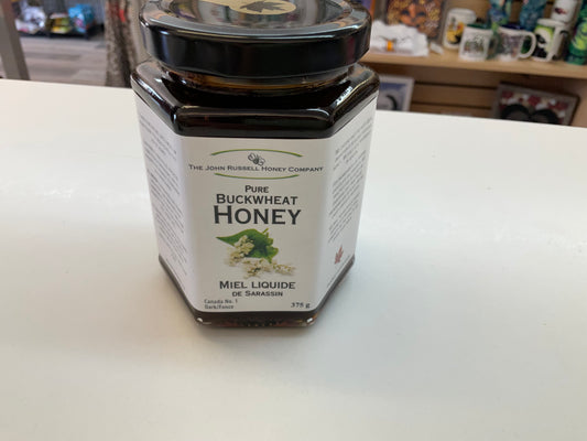 Buckwheat Honey - 375g