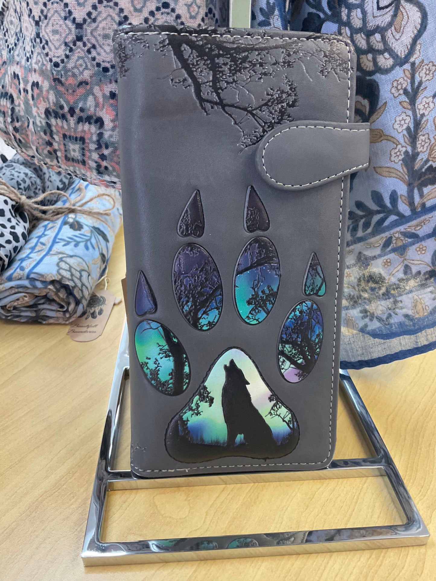 Shag Wear Wallet
