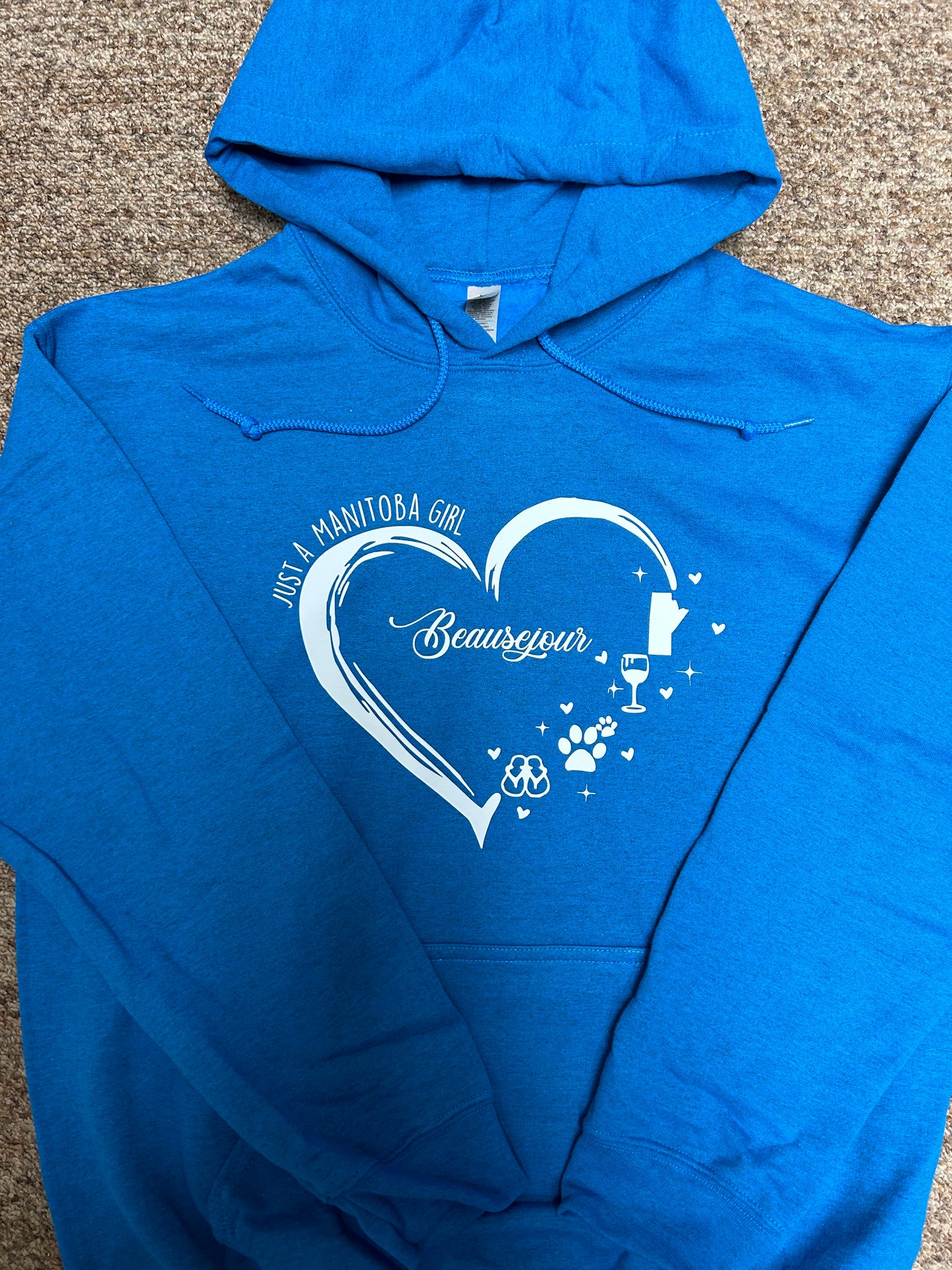 Just A Manitoba Girl