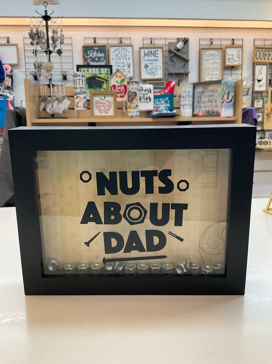 Nuts About Dad
