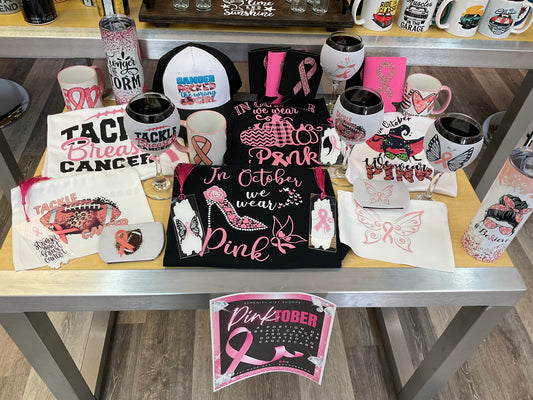 Breast Cancer Merchandise