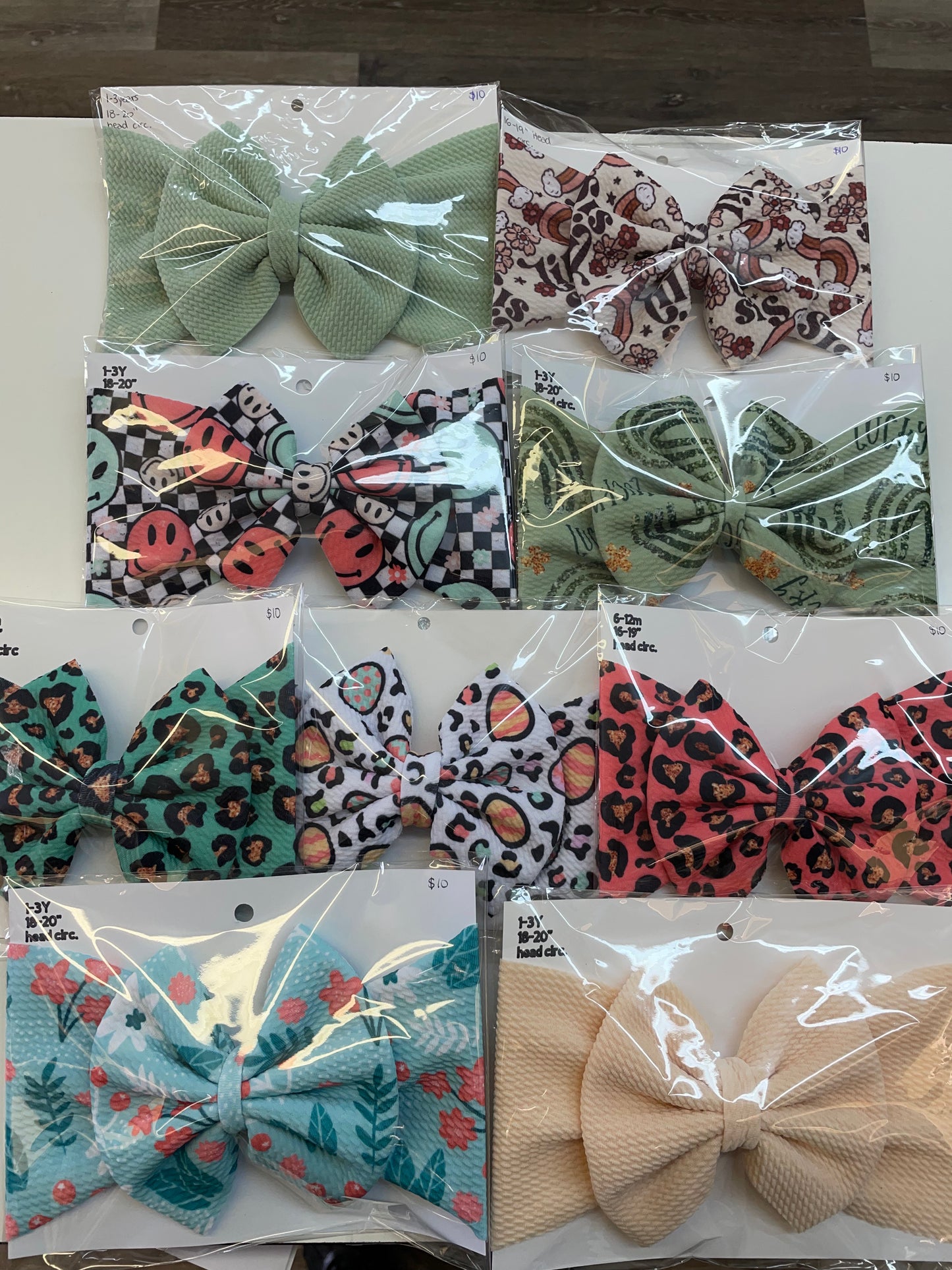 Baby Bows