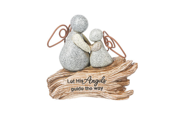 Serenity Angel Figurines