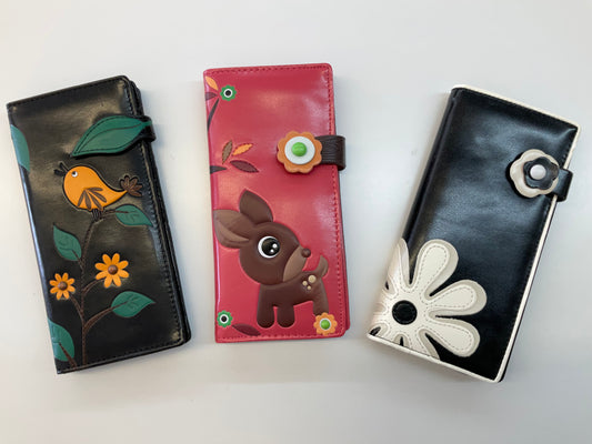 Wallet Shag Wear