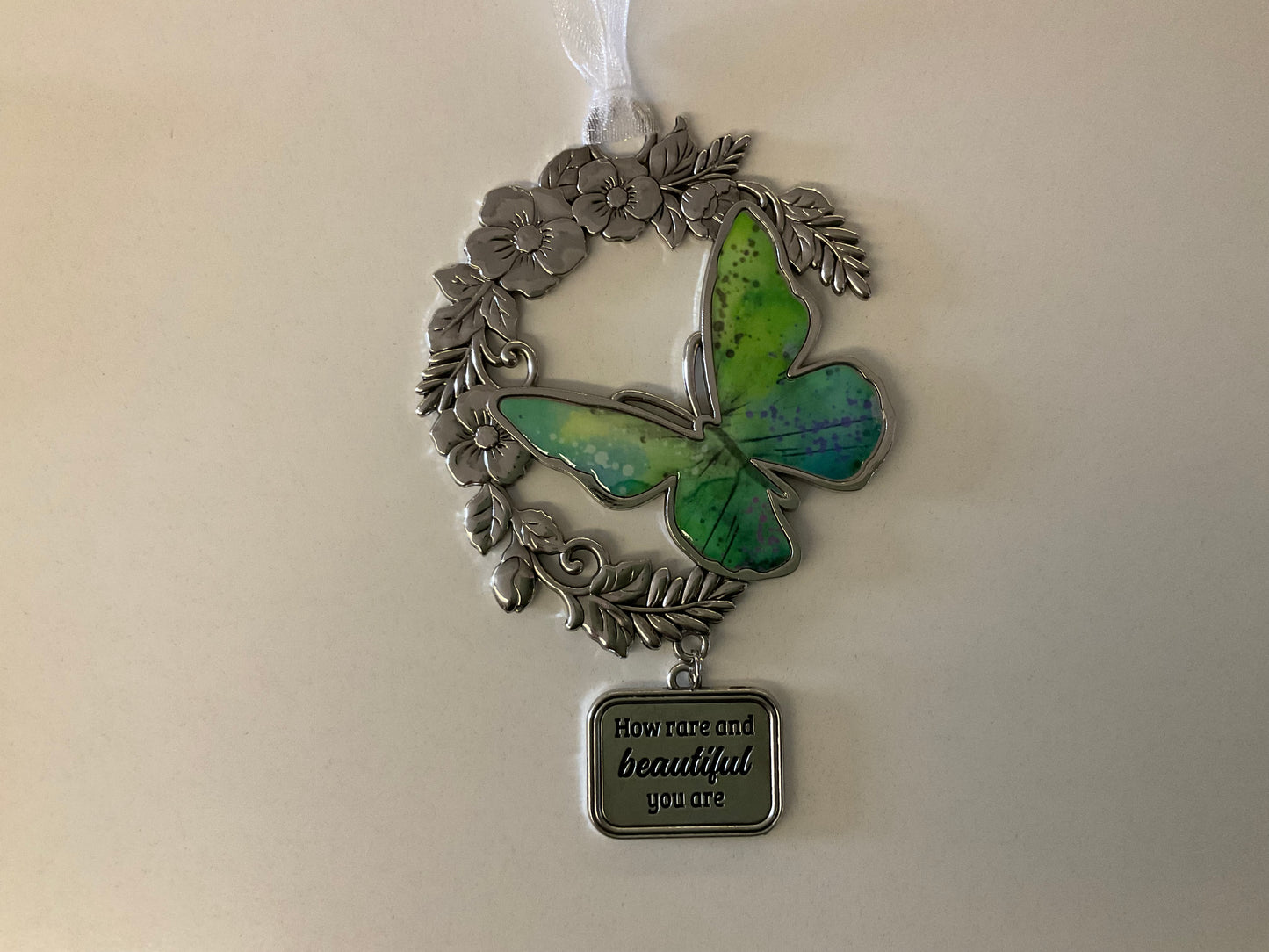 Life Is Beautiful Ornaments