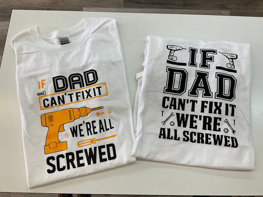 If Dad Can’t Fix It