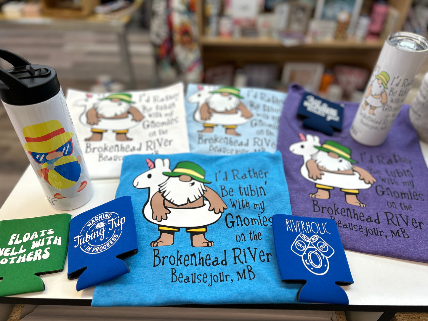 River Cruisin’ Merchandise